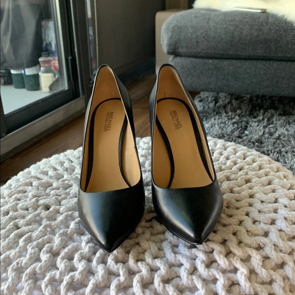 Michael Kors keke heels